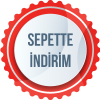 SEPETTE İNDİRİM