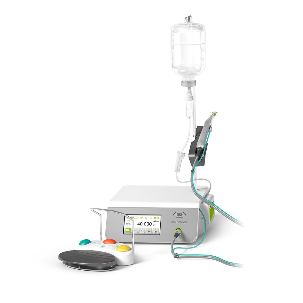 Implantmed Plus (Işıklı Paket)