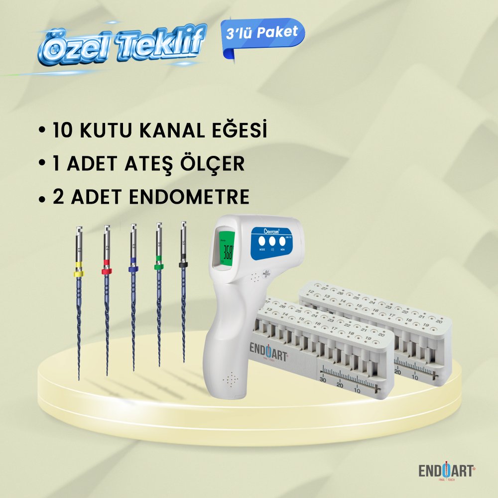 Ateşölçer ve Endometre Kampanyası