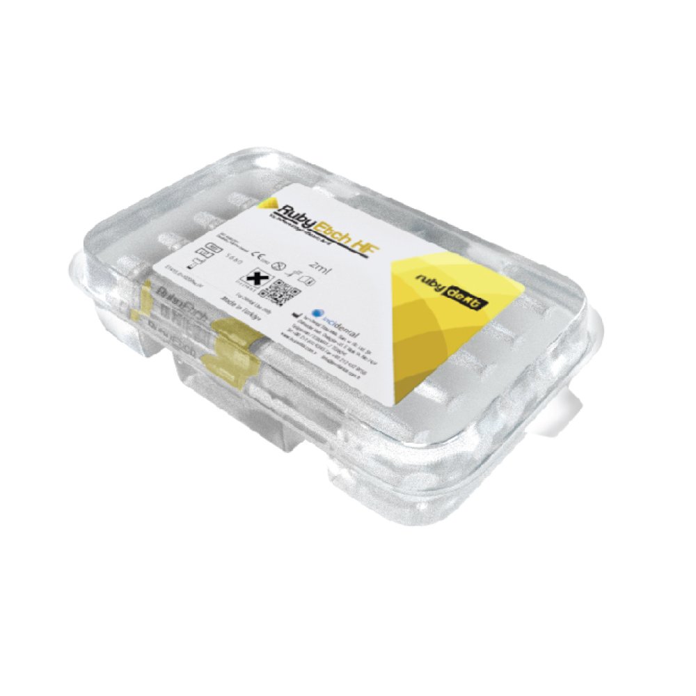 RubyEtch HF Porcelain Etch