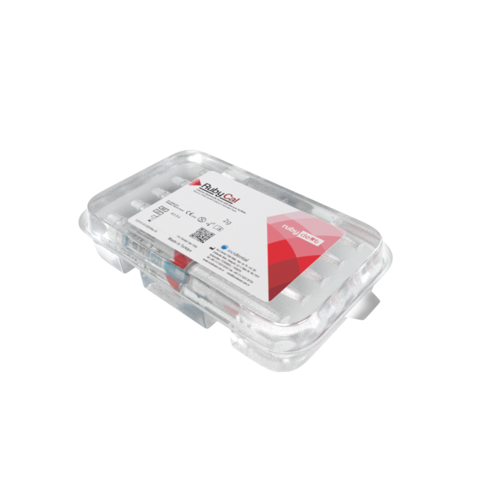 RubyCal Barium Sülfat