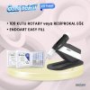 EndoArt Easy Fill + 100 Kutu Kanal Eğesi 