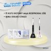 15 Kutu Rotary Eğe + Işınlı Dolgu Cihazı 
