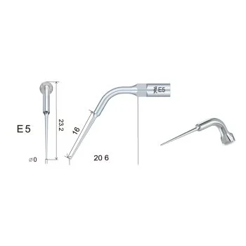 Endodontik Uçlar EMS