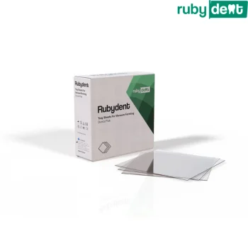 RubyDent Plak