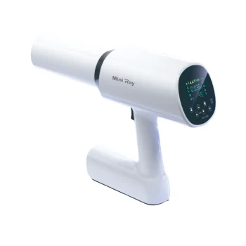 Woodpecker&DTE Mini Ray Taşınabilir Dental Röntgen Cihazı